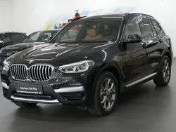 Schwarz Gebraucht 2020 BMW X3 xLine SUV | 36.800 € (Etwas zu teuer)