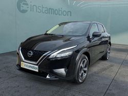 Schwarz Gebraucht 2023 Nissan Qashqai SUV | 28.349 € (Fairer Preis)