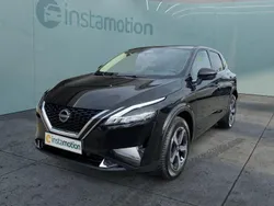 Schwarz Gebraucht 2023 Nissan Qashqai SUV | 28.749 € (Fairer Preis)
