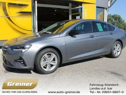 Grau metallic Gebraucht 2021 Opel Insignia Elegance Limousine | 19.490 € (Guter Preis)