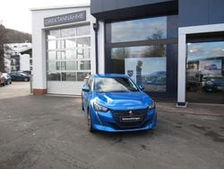 Vertigo blau Gebraucht 2021 Peugeot e-208 Active Kleinwagen | 18.500 € (Teuer)