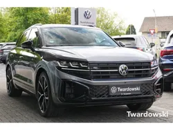 Grau Gebraucht 2024 VW Touareg R-line SUV | 77.490 € (Teuer)