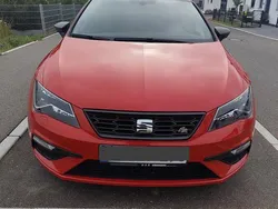 Rot Gebraucht 2020 Seat Leon FR Limousine | 15.999 € (Superpreis)