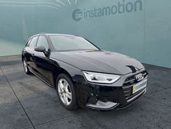 Schwarz Gebraucht 2024 Audi A4 Ambiente Kombi | 41.690 € (Teuer)