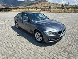 Grau Gebraucht 2014 BMW 320 Sport Line Limousine | 12.500 € (Fairer Preis)