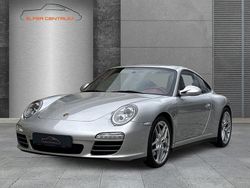 Silber Gebraucht 2010 Porsche 911 Carrera 4S Sport Coupé | 75.497 € (Fairer Preis)