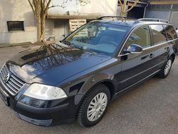 Schwarz Gebraucht 2003 VW Passat Kombi | 1.000 € (Fairer Preis)