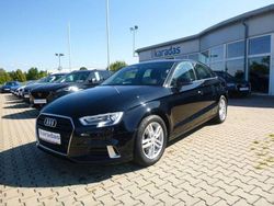 Schwarz Gebraucht 2018 Audi A3 Sport Limousine | 19.450 € (Guter Preis)