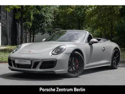 Weiss Gebraucht 2018 Porsche 911 Carrera 4 GTS Cabrio | 133.800 € (Fairer Preis)