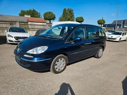 Blau Gebraucht 2010 Peugeot 807 Family Van / Kleinbus | 4.390 € (Etwas zu teuer)
