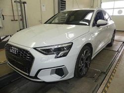 Gletscherweiß metallic (metallic) Gebraucht 2021 Audi A3 Sportback e-tron Ambiente Kleinwagen | 22.900 € (Fairer Preis)