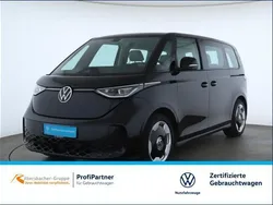 (deep black perleffekt) Gebraucht 2024 VW ID. Buzz Pro Van | 49.990 € (Fairer Preis)