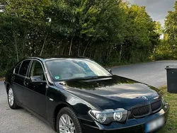 Schwarz Gebraucht 2004 BMW 730 Limousine | 10.999 €