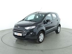 Schwarz Gebraucht 2016 Ford Ecosport Trend SUV | 10.330 € (Fairer Preis)