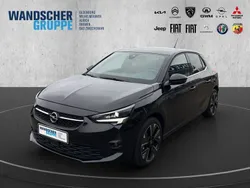 Schwarzandere Gebraucht 2023 Opel Corsa-e GS Line Kleinwagen | 22.490 € (Etwas zu teuer)