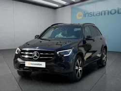 Gebraucht 2020 Mercedes GLC300e SUV | 38.949 € (Teuer)