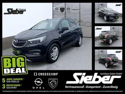 Onyx schwarz Gebraucht 2017 Opel Mokka X Innovation SUV | 12.990 € (Fairer Preis)