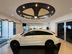 Weiß Gebraucht 2017 Mercedes CLA200 Kombi | 9.999 € (Guter Preis)