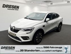 Weiß Gebraucht 2022 Renault Arkana Zen SUV | 19.880 € (Fairer Preis)