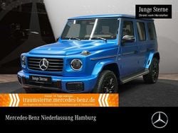 Blau Gebraucht 2025 Mercedes G580 AMG SUV | 154.990 € (Guter Preis)