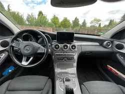 Rot Gebraucht 2018 Mercedes C250 Kombi | 21.500 € (Fairer Preis)