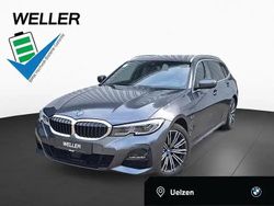 Mineralgrau (grau) Gebraucht 2022 BMW 330e Shadowline Kombi | 27.490 € (Guter Preis)