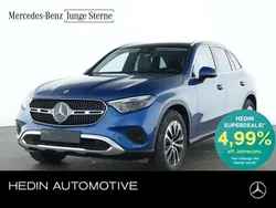 Blau Gebraucht 2024 Mercedes GLC200 Avantgarde SUV | 53.660 € (Guter Preis)
