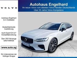 Silber Gebraucht 2024 Volvo V60 Business Edition Kombi | 52.888 € (Guter Preis)