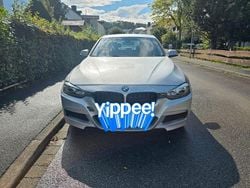 Silber Gebraucht 2013 BMW 328 Sport Line Limousine | 14.500 €