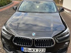 Schwarz Gebraucht 2019 BMW X2 Advantage SUV | 16.499 € (Guter Preis)