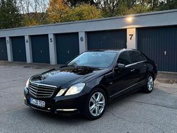 Andere farben Gebraucht 2010 Mercedes E350 Limousine | 11.900 € (Fairer Preis)