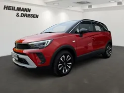 Lackierung peperoncino red/met Gebraucht 2023 Opel Crossland Elegance SUV | 19.950 € (Fairer Preis)