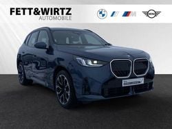 Arctic race blue metallic Gebraucht 2024 BMW X3 M Sport SUV | 55.900 € (Superpreis)