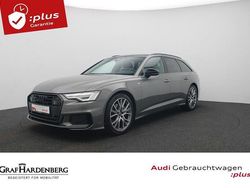 Grau Gebraucht 2023 Audi A6 S-Line Kombi | 47.980 € (Teuer)