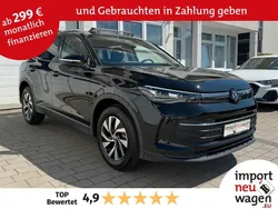 Grenadillschwarz meta... Neu 2025 VW Tiguan Life SUV | 40.683 € (Guter Preis)
