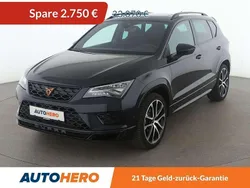 Crystal black Gebraucht 2020 Cupra Ateca SUV | 29.620 € (Guter Preis)