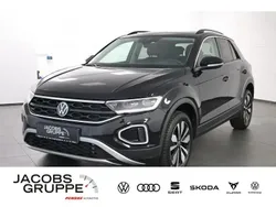 Schwarz Gebraucht 2024 VW T-Roc Goal SUV | 30.780 € (Fairer Preis)