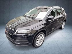 Schwarz Gebraucht 2021 Skoda Karoq Clever SUV | 22.980 € (Guter Preis)