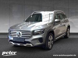 Metalliclack mountaingrau Gebraucht 2025 Mercedes GLB200 Progressive SUV | 45.450 € (Etwas zu teuer)