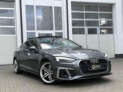 Grau Gebraucht 2020 Audi A5 Sportback S-Line Kleinwagen | 40.490 €