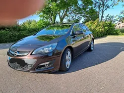 Braun Gebraucht 2025 Opel Astra Limousine | 5.500 €