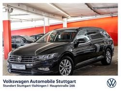 Mangangrau metallic Gebraucht 2022 VW Passat Business Kombi | 25.830 € (Guter Preis)
