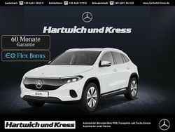 Polarweiss unilack Gebraucht 2024 Mercedes EQA300 Advanced SUV | 33.380 € (Guter Preis)