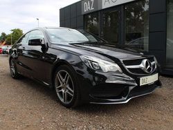Schwarz Gebraucht 2014 Mercedes E350 AMG Coupé | 12.995 € (Guter Preis)