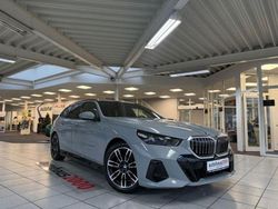 Brooklyn grau metallic (metallic) Gebraucht 2024 BMW 520 M Sport Limousine | 51.950 € (Superpreis)