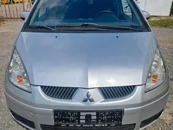 Silber Gebraucht 2007 Mitsubishi Colt Kleinwagen | 1.800 € (Etwas zu teuer)