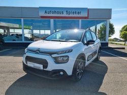 Weiß Gebraucht 2022 Citroën C3 PureTech Kleinwagen | 11.990 € (Fairer Preis)