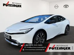 Platinum white pearl Neu 2025 Toyota Prius Advance Kleinwagen | 53.990 € (Teuer)