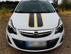 Weiß Gebraucht 2014 Opel Corsa Energy Kleinwagen | 1.800 € (Superpreis)