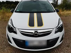 Weiß Gebraucht 2014 Opel Corsa Energy Kleinwagen | 2.500 € (Superpreis)